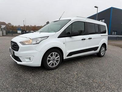Weiß Gebraucht 2019 Ford Transit Connect Van / Kleinbus | 7.900 €