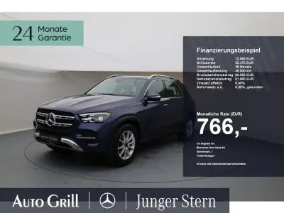 Gebraucht Mercedes GLE450