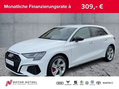Audi A3 Sportback e-tron