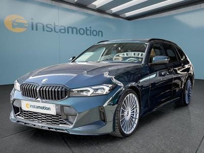 Gebraucht Alpina B3 495 PS (364 kW) 2023 Grün Kombi