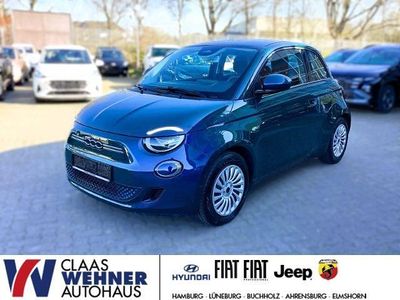 Second-hand Fiat 500e Basis 86 kW (118 CP) 2023 Verde Hatchback