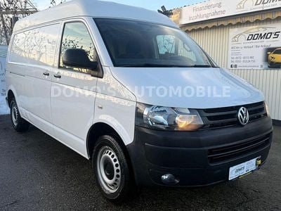 Candyweiß Gebraucht 2015 VW Transporter Van | 10.990 € (Superpreis)