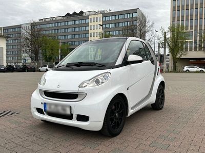 gebraucht Smart ForTwo Coupé 451 MHD 71 PS