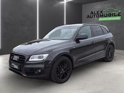 Gebraucht Audi SQ5 S-Line 340 PS (250 kW) 2016 Lavagrau SUV