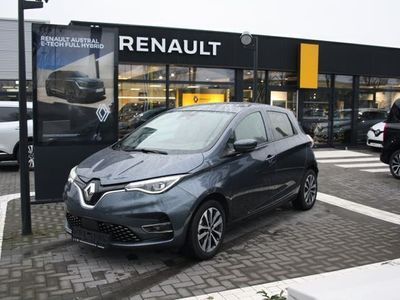 gebraucht Renault Zoe Intens 50