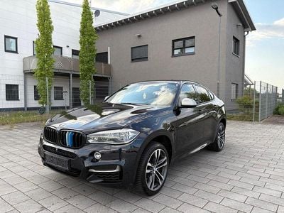 BMW X6 M50