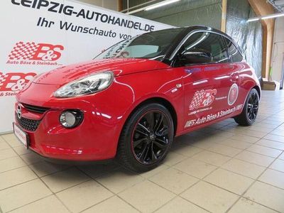 Rot Gebraucht 2015 Opel Adam Jam Kleinwagen | 8.994 € (Etwas zu teuer)
