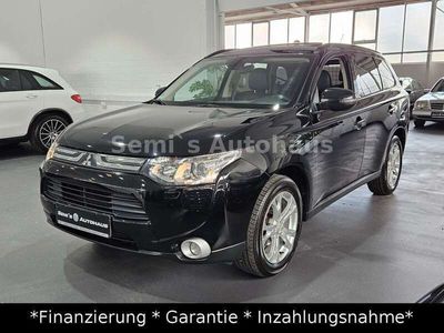 gebraucht Mitsubishi Outlander Instyle ClearTec 4WD|Vollaustattung|