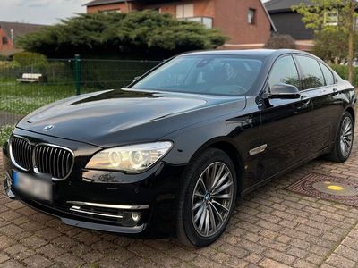 gebraucht BMW 740 Diesel 313ps Xdrive tüv 03/2026