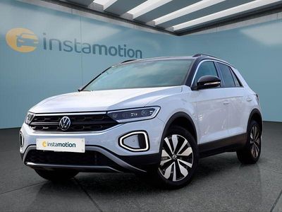 Begagnad VW T-Roc 150 HK (110 kW) 2025 Vit SUV