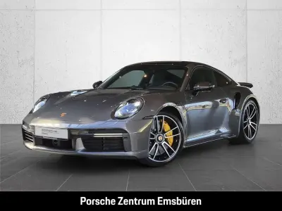 Second-hand Porsche 992 650 CP (478 kW) 2022 Gri Coupe
