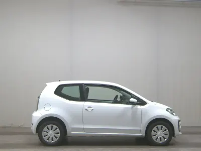 Brugt VW up! Move 65 HK (47 kW) 2021 Hvid Hatchback