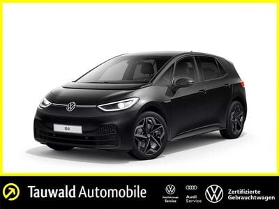 Grau Gebraucht 2021 VW ID.3 Pro Performance Kleinwagen | 22.930 € (Fairer Preis)