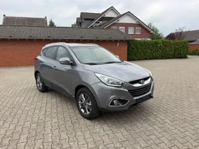 Gebraucht Hyundai ix35