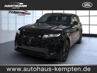 Usata Land Rover Range Rover Sport HSE 460 CV (338 kW) 2026 Nero SUV