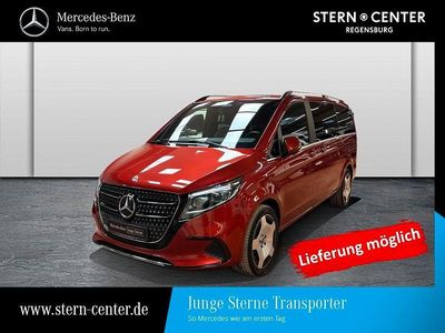 Gebraucht Mercedes V300 237 PS (174 kW) 2025 Rot Van / Kleinbus