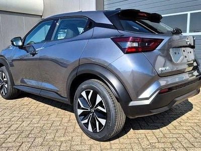 Nuova Nissan Juke 114 CV (83 kW) 2025 Verschiedene farben SUV
