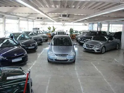 Gebraucht Opel Corsa