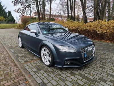 Grau Gebraucht 2009 Audi TTS Coupé | 12.900 € (Etwas zu teuer)