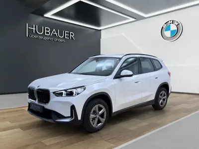 Gebraucht BMW X1 170 PS (125 kW) 2025 Weiß SUV