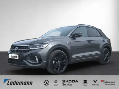 Gebraucht VW T-Roc Cabriolet R-line 150 PS (110 kW) 2025 Grau SUV
