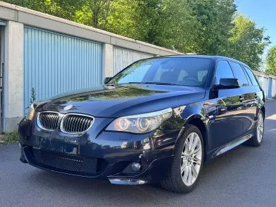 Używany BMW 530 M Sport 272 KM (200 kW) 2009 Czarny Kombi