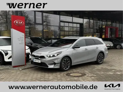 Gebraucht Kia Ceed Sportswagon 101 PS (74 kW) 2025 Grau Kombi