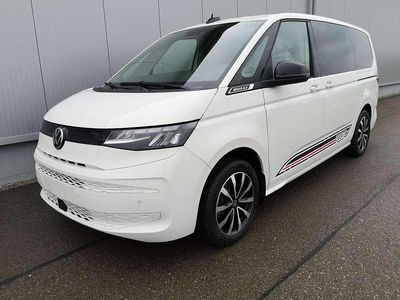 Neu VW Multivan Edition 150 PS (110 kW) 2025 Candyweiß Van