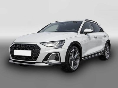 Usata Audi A3 150 CV (110 kW) 2024 Bianco Berlina