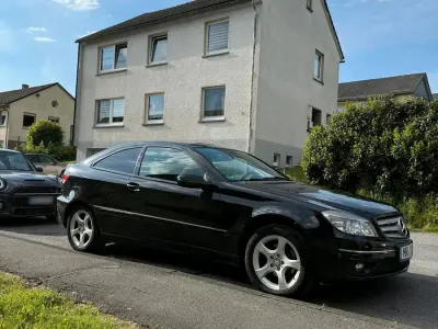 Gebraucht Mercedes CLC180