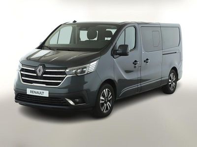 Grau metallic Gebraucht 2024 Renault Trafic Van / Kleinbus | 41.310 € (Teuer)