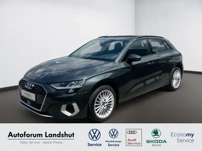 Gebraucht Audi A3 Advanced 110 PS (80 kW) 2024 Manhattangrau Limousine