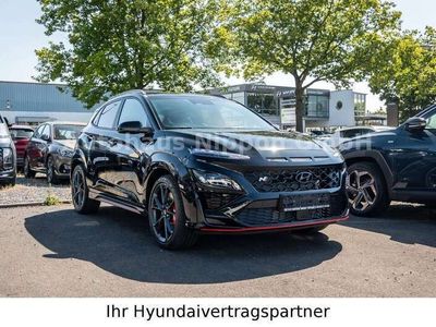 gebraucht Hyundai Kona 2.0 T-GDi N Performance DCT Komfort/Assist