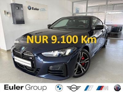 Second-hand BMW M440 M Sport 387 CP (284 kW) 2025 Albastru Berlinǎ