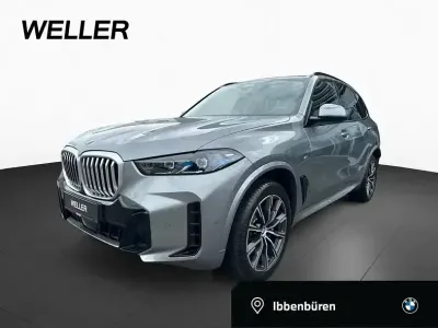 Brugt BMW X5 M Sport 259 HK (190 kW) 2025 Grå SUV
