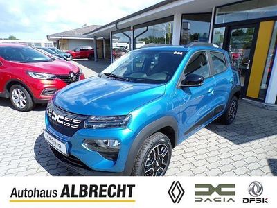 Othercolor Gebraucht 2023 Dacia Spring Essentiel Kleinwagen | 15.490 €