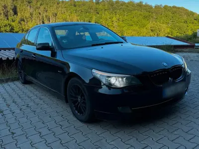 Gebraucht BMW 525