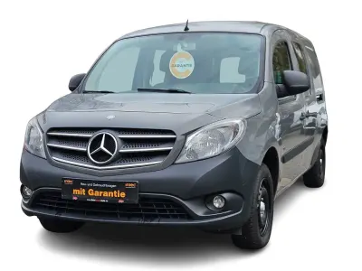 Gebraucht Mercedes Citan 109