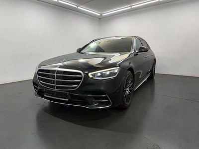 Gebraucht Mercedes S400 AMG line 330 PS (242 kW) 2021 Schwarz Limousine