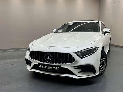 Mercedes CLS53 AMG