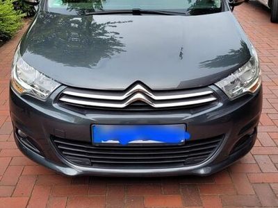 gebraucht Citroën C4 e-HDi 115 Tendance Klima TÜV Automatik
