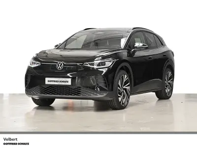Neu VW ID.4 Pro 210 kW (286 PS) 2026 Schwarz SUV