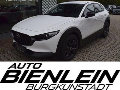 Neu Mazda CX-30 Nagisa 140 PS (102 kW) 2025 Weiß SUV