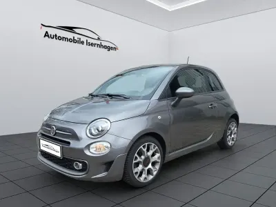 Gebraucht Fiat 500S