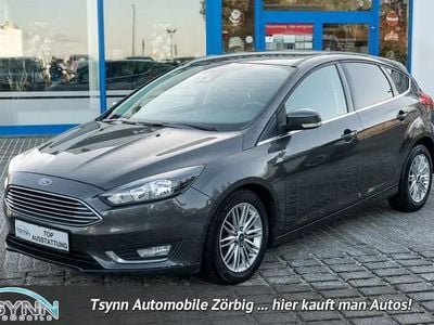 Used Ford Focus Cool & Connect 150 HP (110 kW) 2018 Grey Sedan