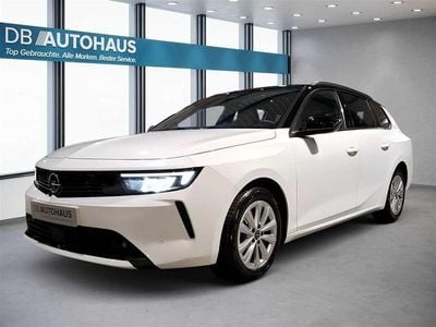 Gebraucht Opel Astra Business Elegance 131 PS (96 kW) 2023 Weiß Kombi