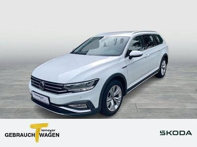 VW Passat Alltrack