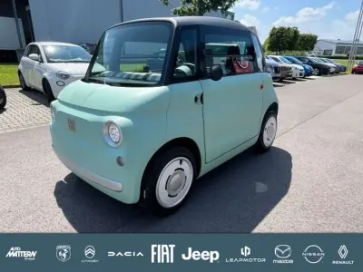 Neu Fiat Topolino 10 kW (14 PS) 2026 Verde vita (314) Kleinwagen