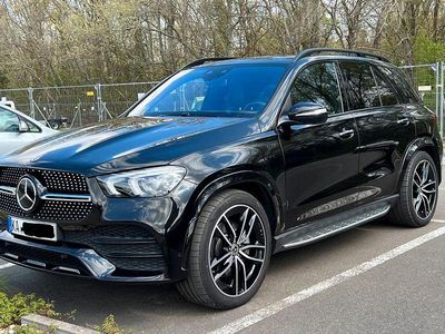 Gebraucht Mercedes GLE450 AMG AMG 367 PS (269 kW) 2022 Schwarz SUV