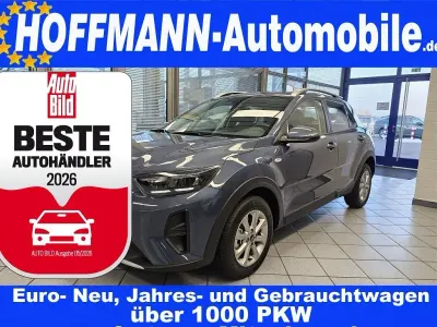 Brugt Kia Stonic